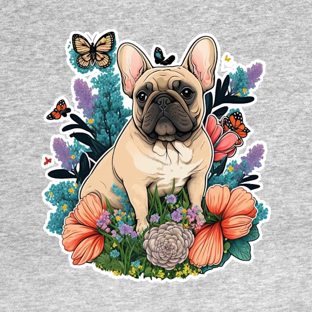 French Bulldog by Zoo state of mind